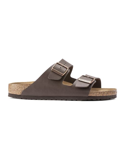 arizona sfb birkibuc BIRKENSTOCK | 451161DARK BROWN